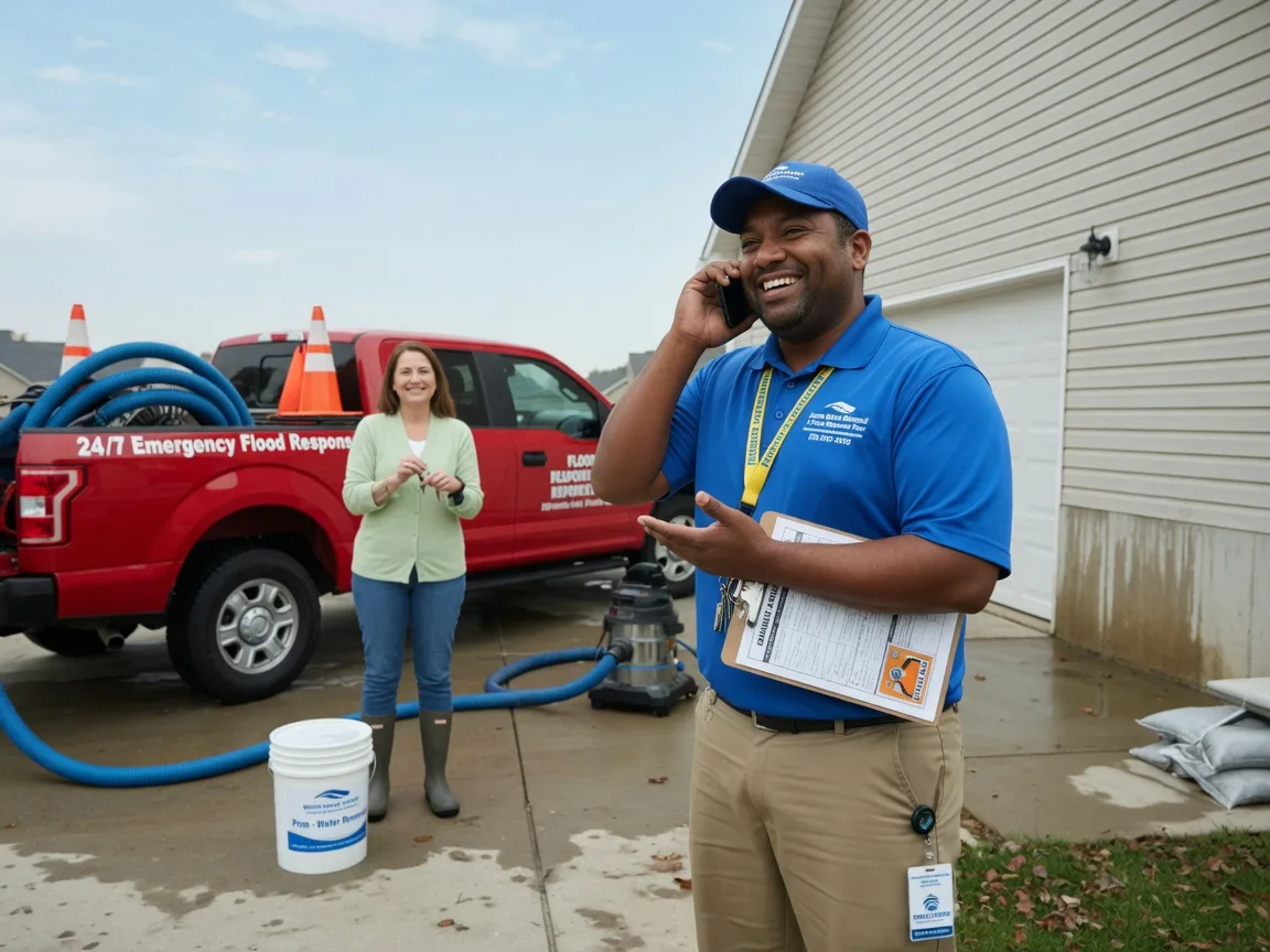Storm Damage Water Removal Sharpsburg, KY FAQs